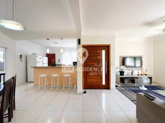 Imagem Casa térrea à venda no Condomínio Itatiba Country Club em Itatiba/SP