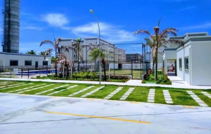 Imagem Apartamento à venda no Condomínio Parque Alameda da Costa | 2 quartos, área de lazer e vaga de garagem