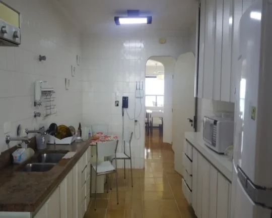 Imagem Apartamento com lazer e vista para o mar nas Pitangueiras