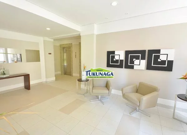 Imagem Apartamento com 2 dormitórios à venda, 50 m² por R$ 390.000,00 - Vila Augusta - Guarulhos/SP