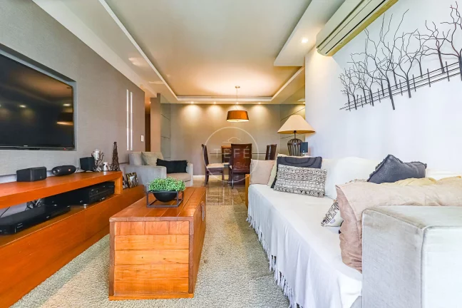 Imagem EXCLUSIVIDADE - APARTAMENTO com 3 DORMITÓRIOS no RIO2 / SARDENHA