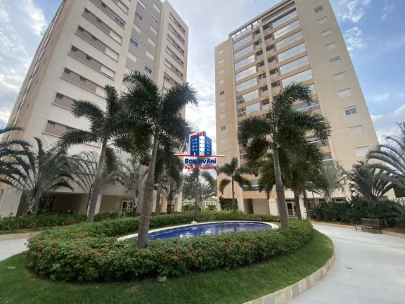 Imagem Apartamento 2 Suítes no Integrato Iguatemi - SJRP