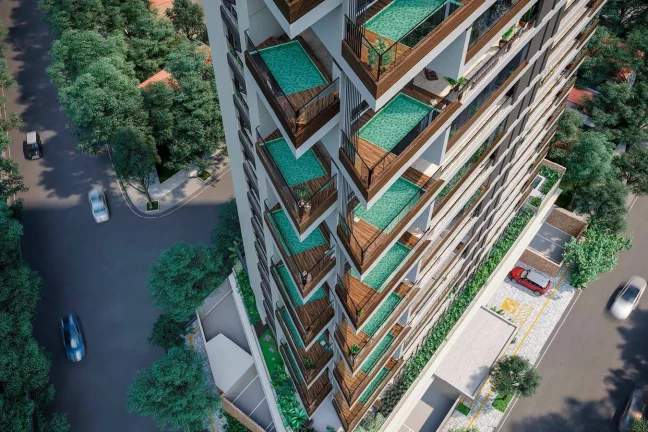 Imagem OPUS PENTHOUSES