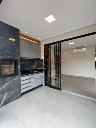 Imagem Casa Condomínio - Ribeirão Preto - Alto do Castelo