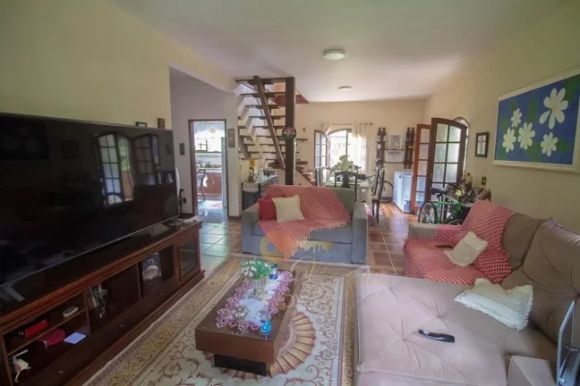 Imagem Casa para Venda em Teresópolis / RJ no bairro Carlos Guinle