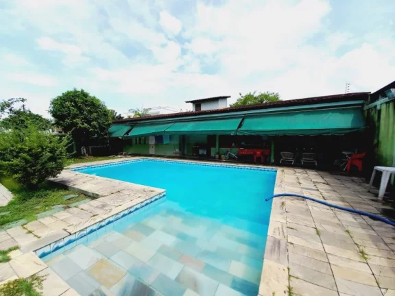 Imagem CASA RESIDENCIAL em MANAUS - AM, PONTA NEGRA