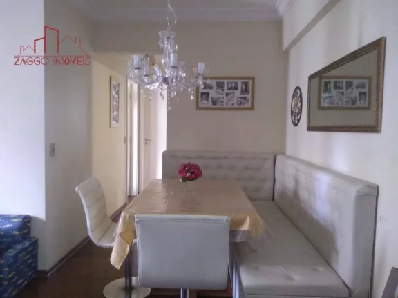 Imagem Lindo Apartamento no Parque Brasil - 60 m² - 2 dorms.