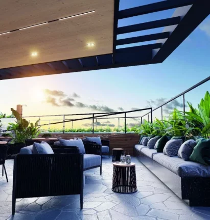 Imagem Studio à venda, 26 m² por R$ 325.402,40 - Ponta de Campina - Cabedelo/PB Imagem Studio à venda, 26 m² por R$ 325.402,40 - Ponta de Campina - Cabedelo/PB