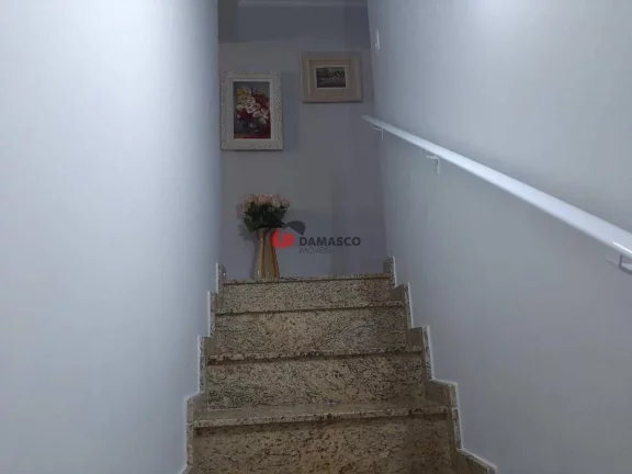 Imagem Sobrado à venda 3 Quartos, 1 Suite, 2 Vagas, 110M², Santa Maria, São Caetano do Sul - SP