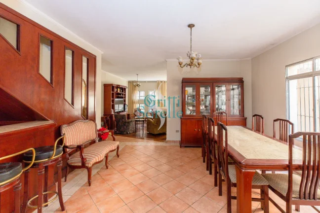 Imagem Sobrado Triplex à Venda, em Vila Monte Alegre - São Paulo/SP.