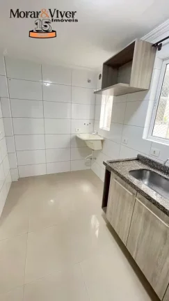 Imagem Apartamento para Venda em São José dos Pinhais, Boneca do Iguaçu, 2 dormitórios, 1 banheiro, 1 vaga