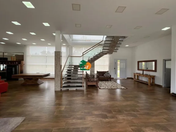 Imagem Casa em Condomínio para Venda em São Roque, Do Carmo (canguera), 5 dormitórios, 10 vagas