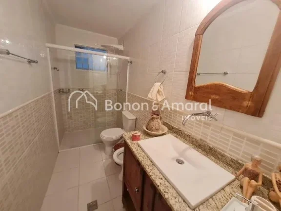Imagem Casa Térrea à Venda na Vila Nogueira ? Campinas/SP

Excelente oportunidade para quem busca confort...
