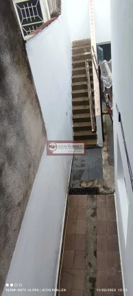 Imagem Sobrado à Venda no Grajaú SP: 3 Dorms, 100m² por R$380 Mil