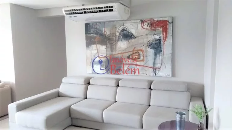 Imagem Imóveis Belém Vende Breeze apt 3/4 c/ suíte Cidade Cristal.