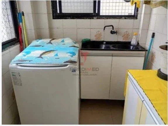 Imagem Apartamento de 3 Quartos em Manaira