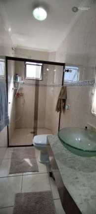 Imagem Apartamento à venda, 80 m² por R$ 440.000,00 - Aviação - Praia Grande/SP