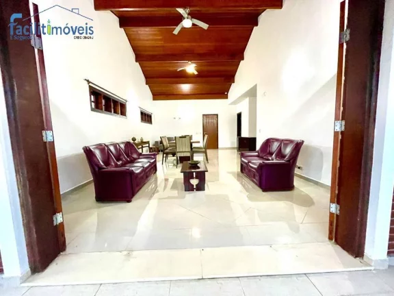 Imagem VENDE-SE CASA ALTO PADRÃO EM PERUÍBE - SP