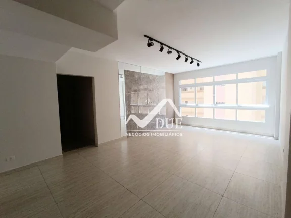 Imagem Apartamento com 3 dormitórios à venda, 148 m² por R$ 875.000,00 - José Menino - Santos/SP