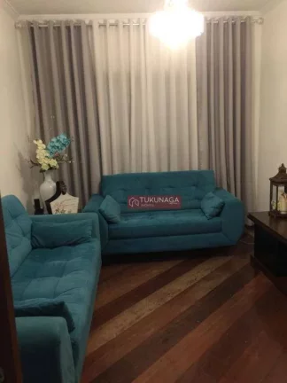 Imagem Sobrado à venda, 380 m² por R$ 2.500.000,00 - Vila Rosália - Guarulhos/SP