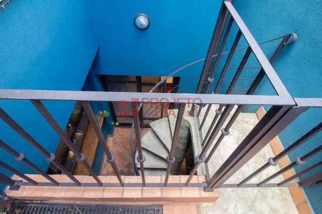 Imagem Casa de Vila em Alto da Boa Vista - São Paulo