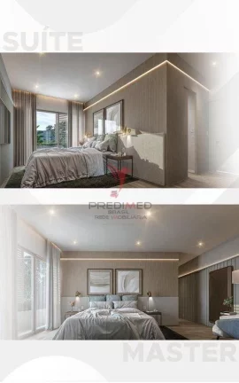 Imagem Magnífica Casa com 4 Suites, Jardim Suspenso, Piscina, 4 Vagas de Garagem,em Porto Belo