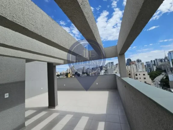 Imagem Cobertura à venda em São Paulo-SP, Mooca: 1 sala, 1 banheiro, 1 vaga, 67m² de área!