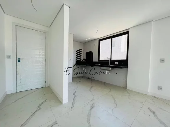 Imagem Apartamento 2 quartos à venda Bairro Paquetá Belo Horizonte/MG