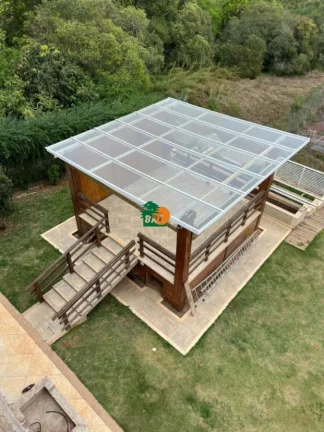 Imagem Casa em Condomínio para Venda em São Roque, Do Carmo (canguera), 5 dormitórios, 10 vagas