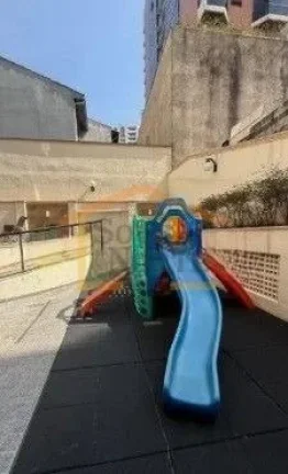 Imagem Apartamento de 125 m², com 3 dormitórios, sendo 3 suítes, sala para dois ambientes com sacada, co...
