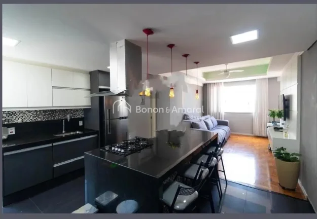 Imagem Apartamento com 3 Quartos e 2 banheiros à Venda, 110 m² por R$ 424.000