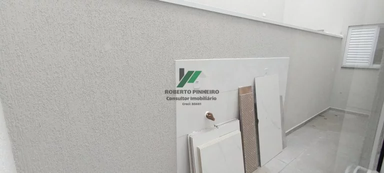Imagem Casa 3 Quartos Santo Andr?(C) - SP - Vila Francisco Matarazzo