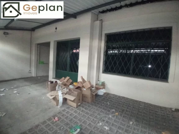 Imagem Excelente Sobrado para fins comerciais, 2 Salas, 2 Salões, 5 vagas 200m