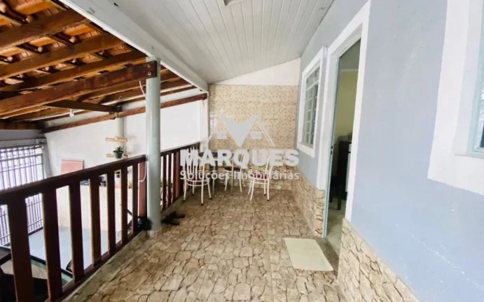 Imagem Casa à venda no Conj. Hab. Parque Itajaí  Campinas/SP