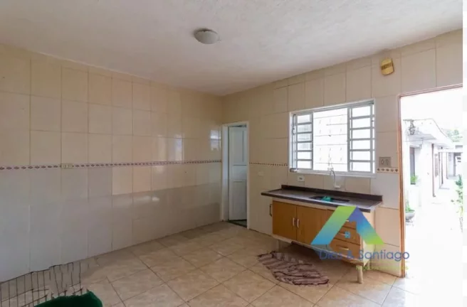 Imagem Casa com 4 dormitórios à venda, 200 m² por R$ 550.000,00 - Vila das Mercês - São Paulo/SP