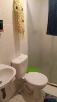 Imagem Apartamento com 2 dormitórios à venda, 45 m² por R$ 310.000,00 - Ponte Grande - Guarulhos/SP