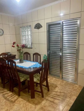 Imagem Sobrado com 6 dormitórios à venda, 257 m² por R$ 550.000,00 - Vila Carmela II - Guarulhos/SP
