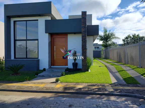 Imagem Veredas Condomínio Parque - Casa à venda no bairro Sans Souci em Eldorado do Sul/RS