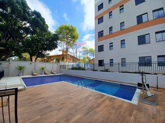 Imagem Condomínio Vila Zamora localizado no Jardim Europa 55m² 02 Dormitórios, 01 suíte - Sorocaba