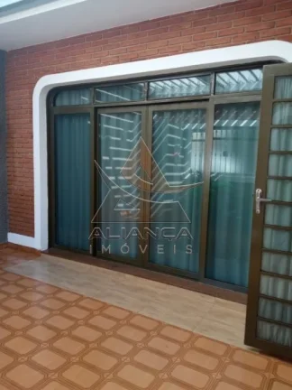Imagem Casa - Ribeirão Preto - Castelo Branco