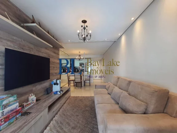 Imagem Apartamento 79m² - Alto da Mooca – 2 Dorms, Suíte, 2 Vagas e Lazer Completo