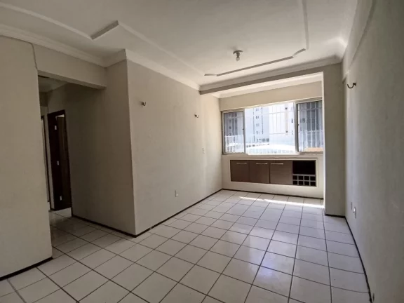 Imagem Apartamento para Venda em Fortaleza, Presidente Kennedy, 3 dormitórios, 1 suíte, 2 banheiros, 2 vagas