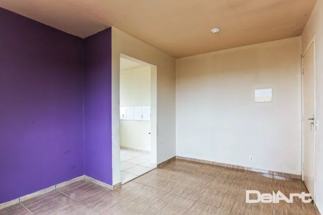 Imagem Apartamento de 02 quartos - na Vila Ivete - R$ 120.000,00 - ACEITA FINANCIAMENTO