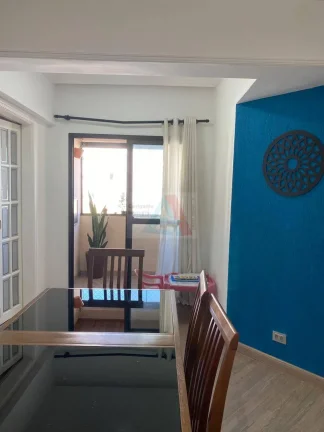 Imagem Apartamento em São Caetano – 2 Dormitórios, Suíte e 1 Vaga – Lazer