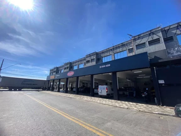 Imagem Conjunto comercial para locação, apenas 200 metros da Estação CPTM, Centro - Suzano/SP