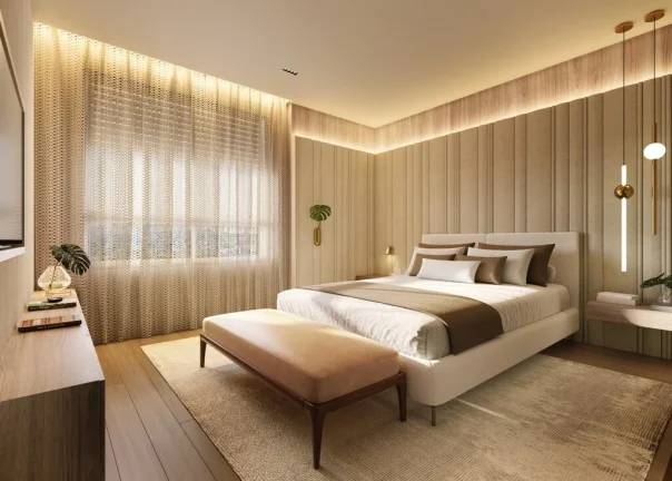 Imagem APARTAMENTO RESIDENCIAL em Goiânia - GO, Setor Bueno