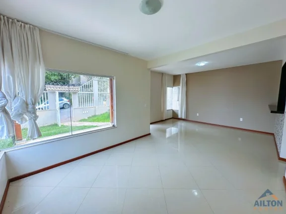 Imagem Casa Linear com 3 Quartos à Venda no Bairro Sol Nascente Guarapari/ES