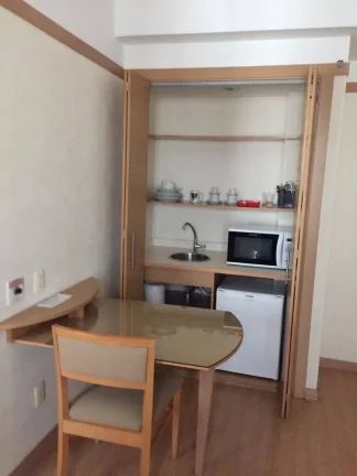 Imagem Flat para LOCAÇÃO em Consolação - Paulista Classic 28m²
