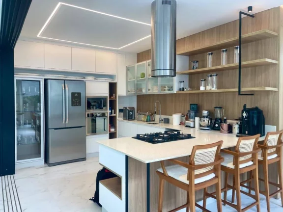 Imagem Casa com 5 dormitórios à venda, 396 m por R$ 8.000.000,00 - Riviera