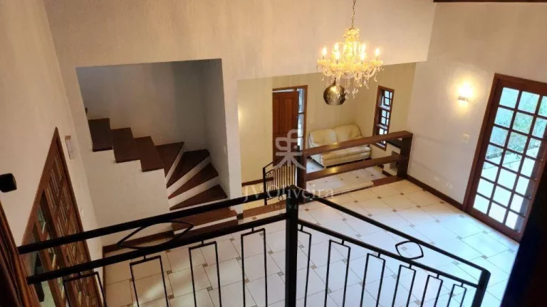 Imagem Casa em condomínioà venda, 322 m² com 3 suítes, 5 banheiros, 3 vagas - Granja Viana II - Cotia/SP